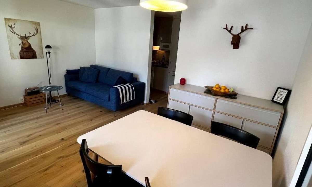 Soerenberg Apartment | Gemütliche Ferienwohnung im Zentrum Sörenberg by Interhome