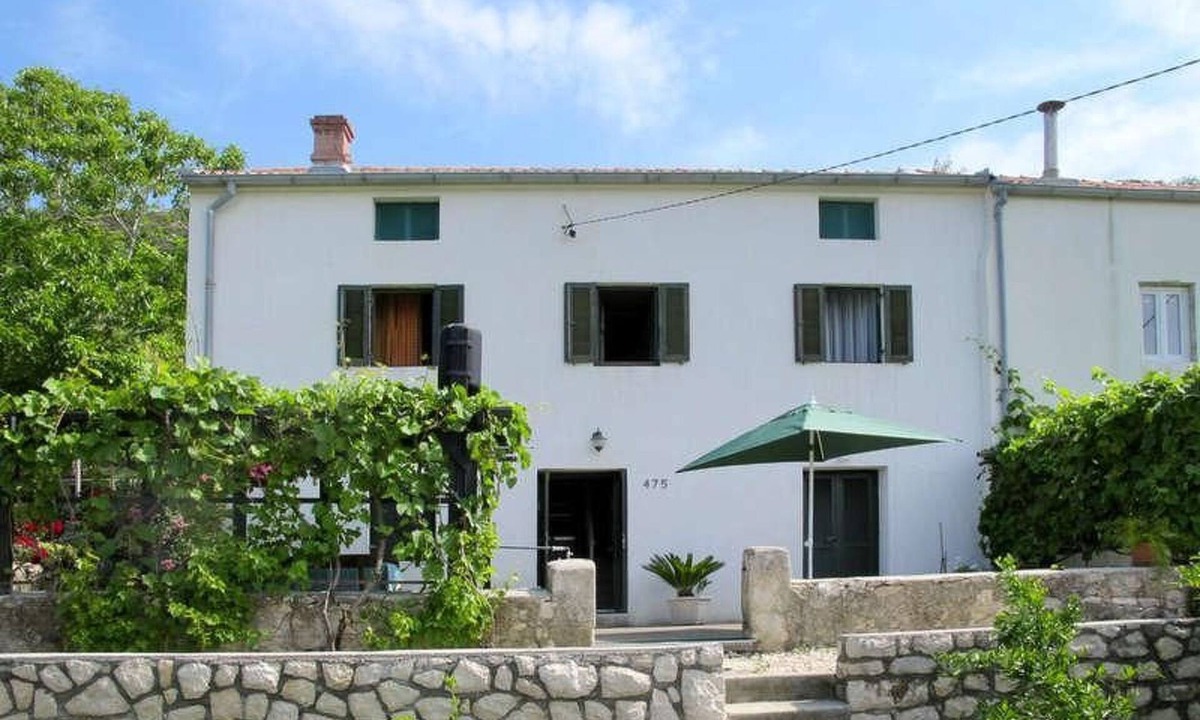Rab Town House | Gemütliches Ferienhaus Viskic by Interhome