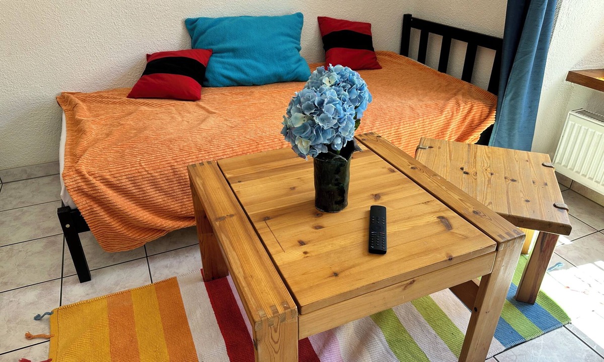 Andelfingen District Apartment | Gemütliche Wohnung im Stadtzentrum