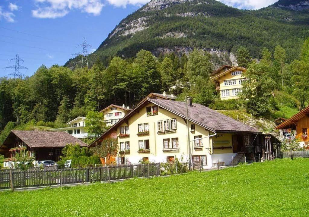 Innertkirchen Apartment | Gemütliches Chalet