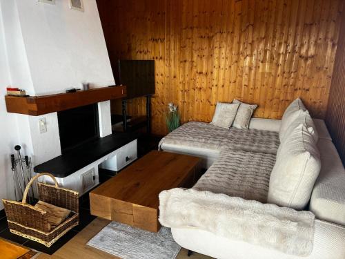 Oberterzen House | Gemütliches Chalet mit Kamin&Seeblick in Oberterzen Flumserberg