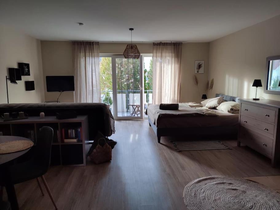 Eichenzell Apartment | Gemütliches Ferienapartment mit optionaler E-Ladesäule