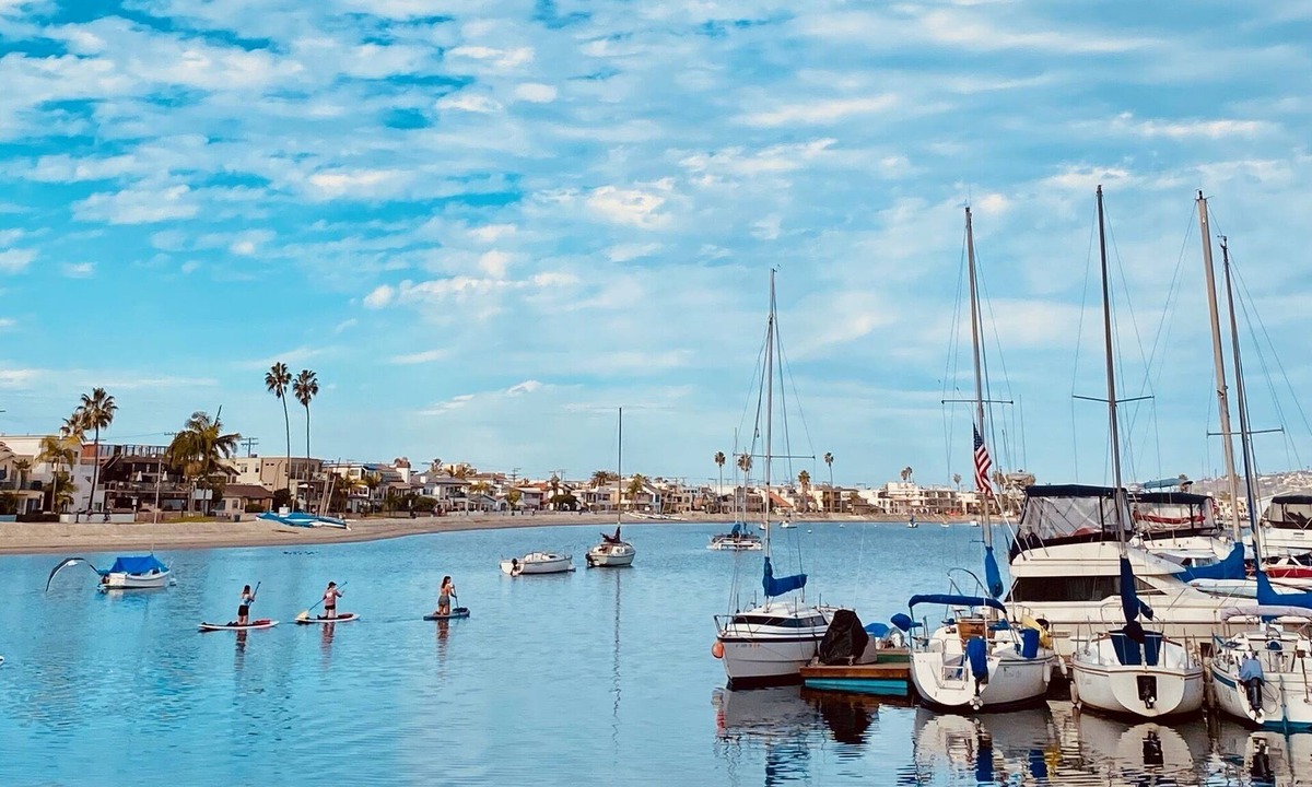Central Mission Beach Apartment | GEM - 3 - Island Ct