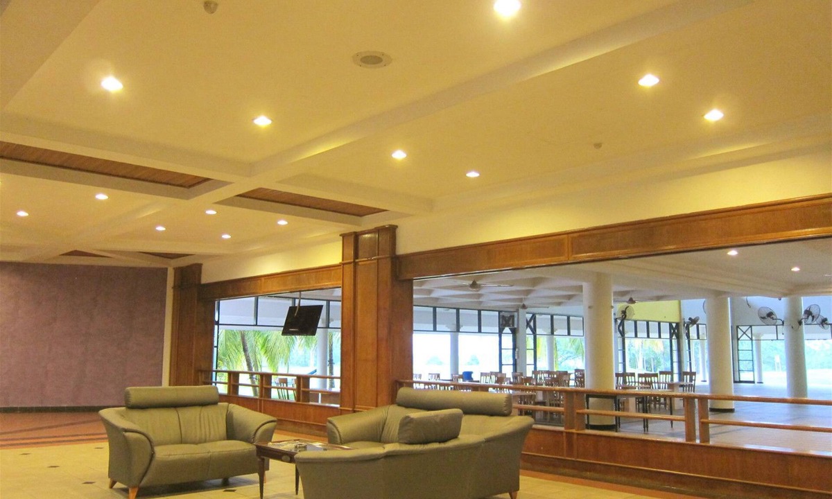 Gemas Hotel | Gemas Golf Resort