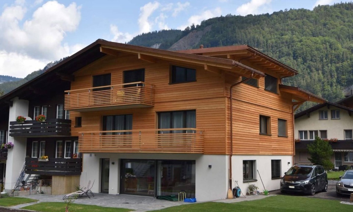 Meiringen Apartment | Gemeindematte „Sommer Bergbahnen inklusive“ by Interhome