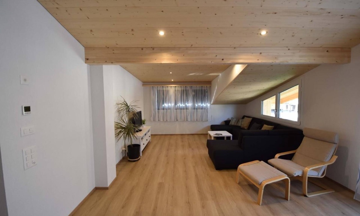 Meiringen Apartment | Gemeindematte „summer cable cars included“
