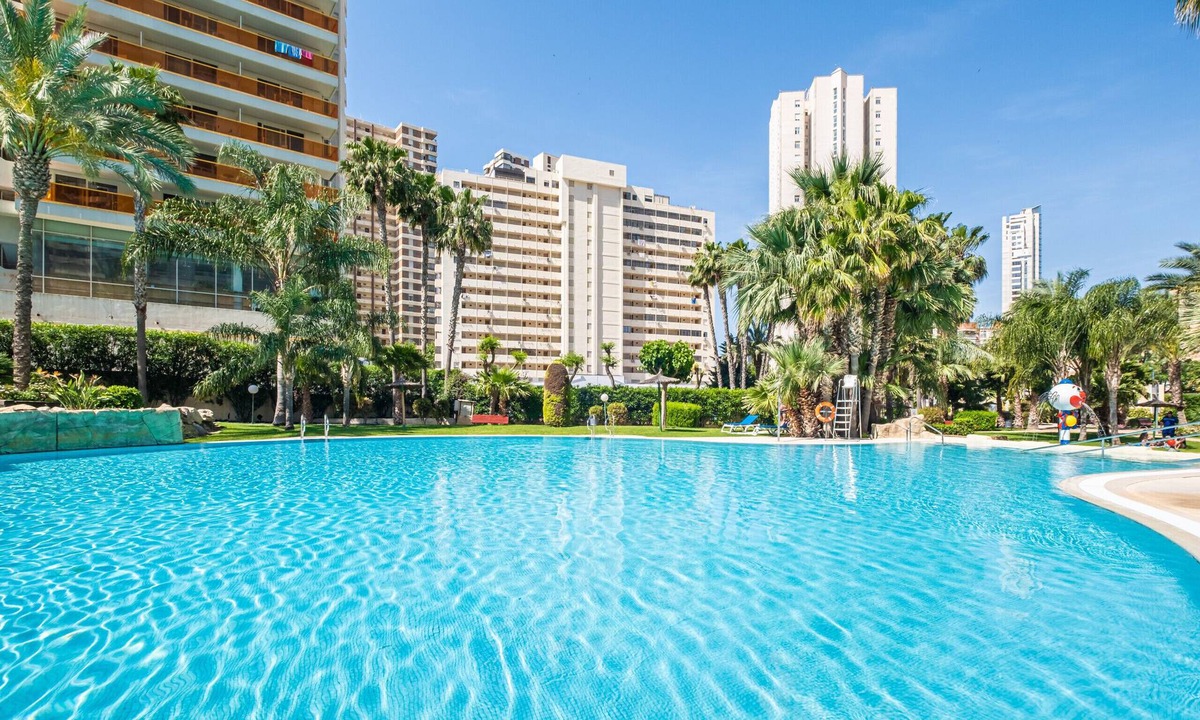 Benidorm Apartment | Gemelos 22-3-18-B