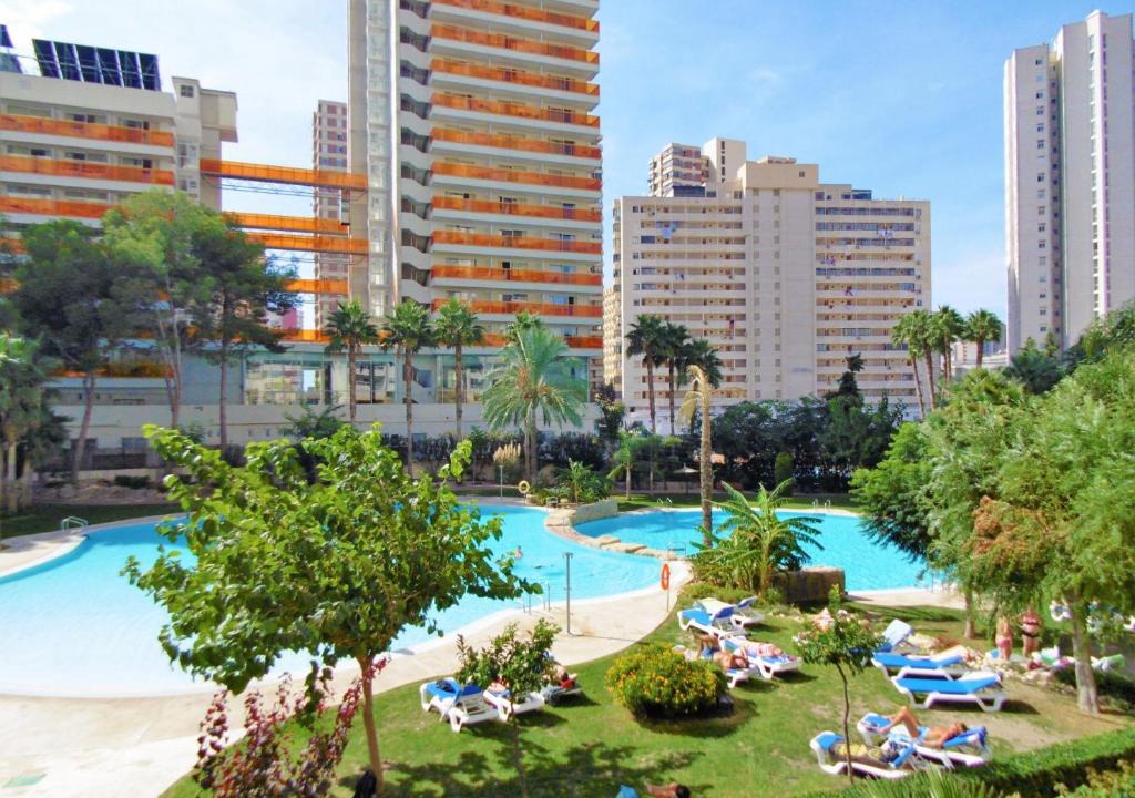 Benidorm Apartment | Gemelos 22-3-1C