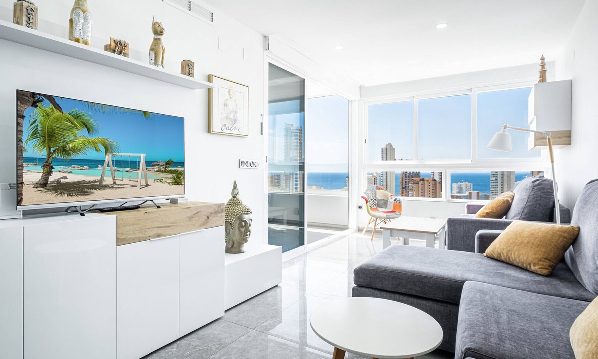 Rincon de Loix Apartment | Gemelos 22-3-21D Apartment Deluxe Levante Beach