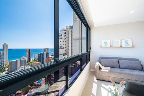 Benidorm Apartment | Gemelos 26 Resort Apartment 26-K Levante Beach