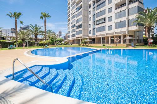 Benidorm Apartment | Gemelos 26 Resort Apartment 16-A Levante Beach
