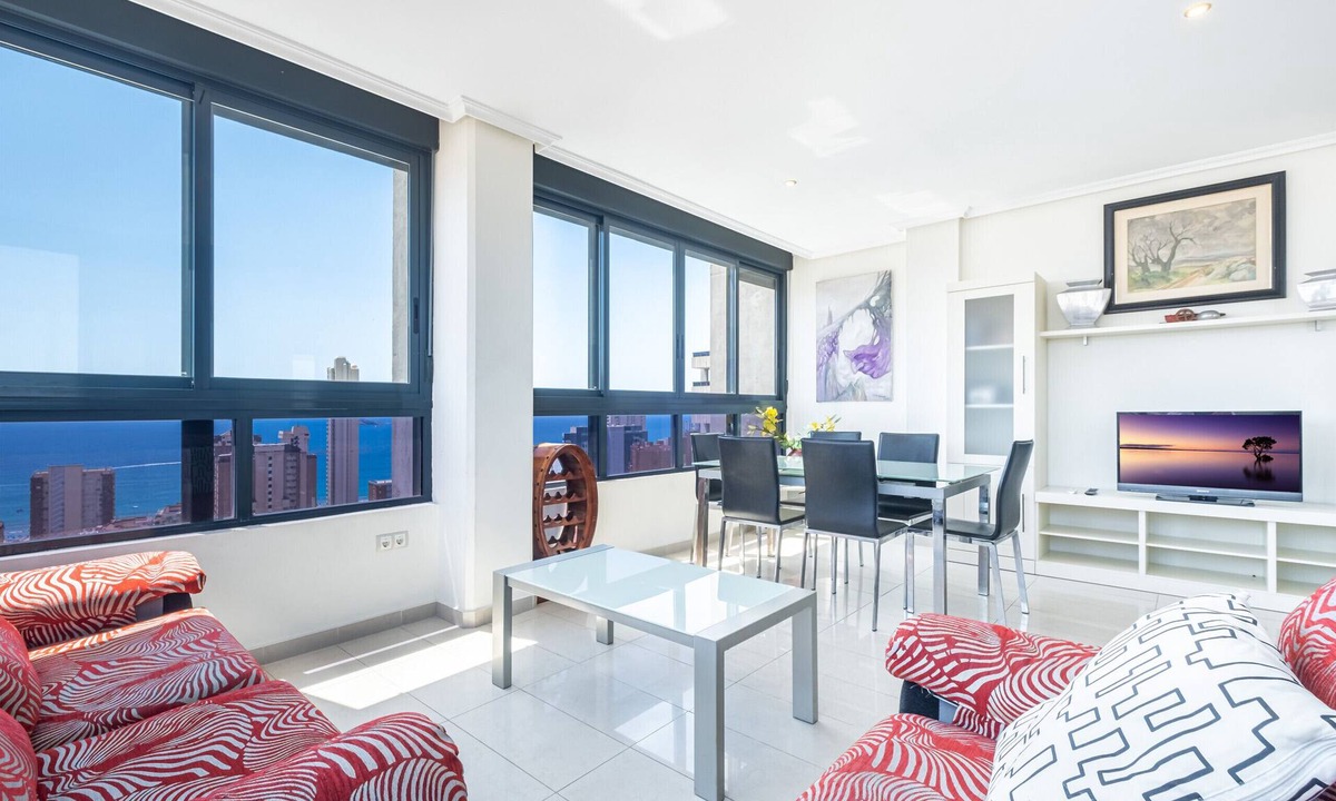 Benidorm Apartment | Gemelos 26-T2-22-E