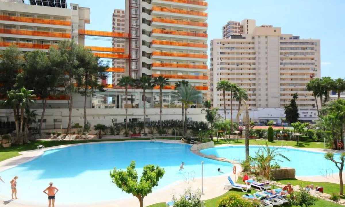 Rincon de Loix Apartment | Gemelos by Interhome