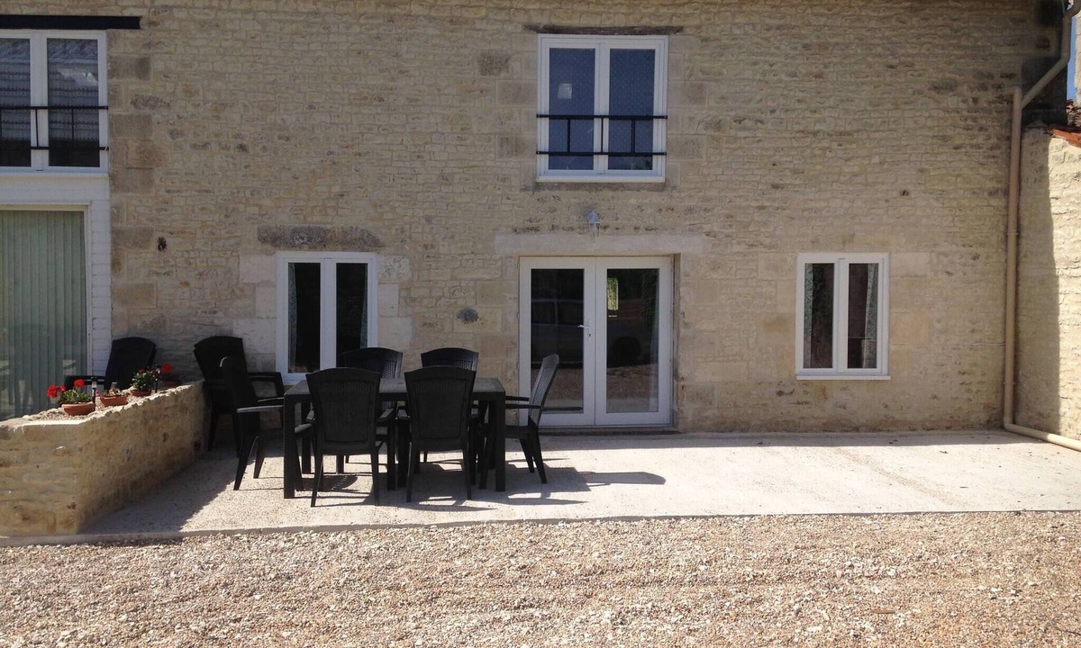 Duil-sur-le-Mignon House | Gemini, Les Constellations Gite Complex