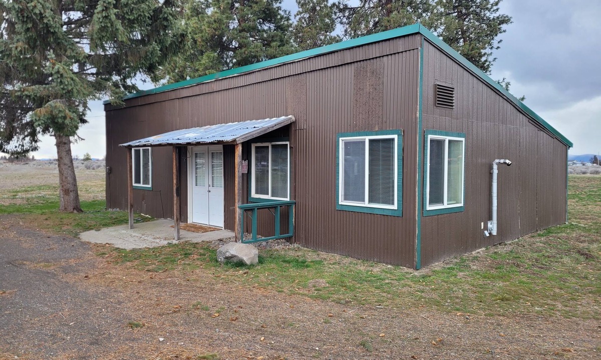 Chiloquin House | Gemini Ranch