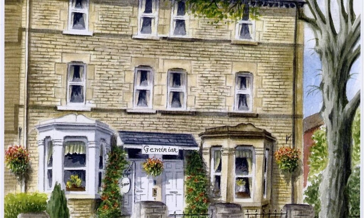 Harrogate City Centre House | Geminian Guest House