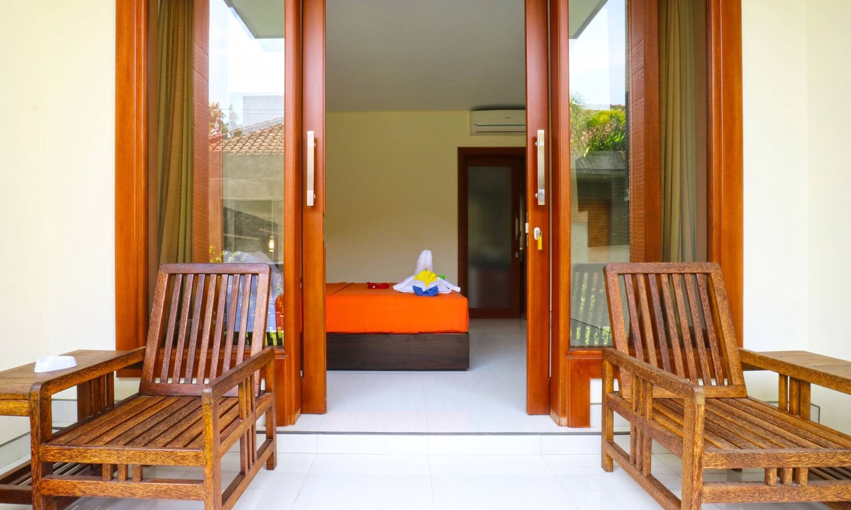Legian City-Centre House | Gempita House Legian Bali