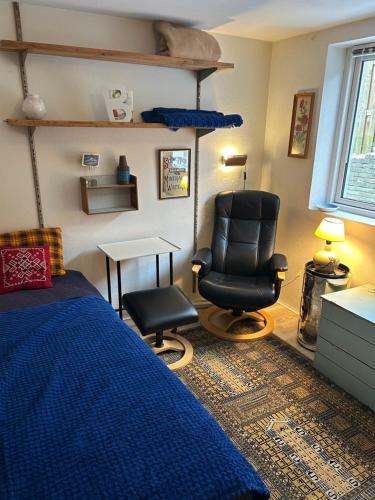 Holbaek House | Genbrugsfabrikkens Tiny apartment