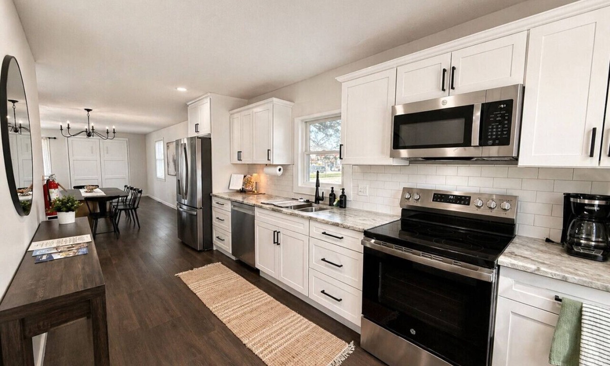 Frankenmuth House | Genesee Haus- Frankenmuth Vacation Homes