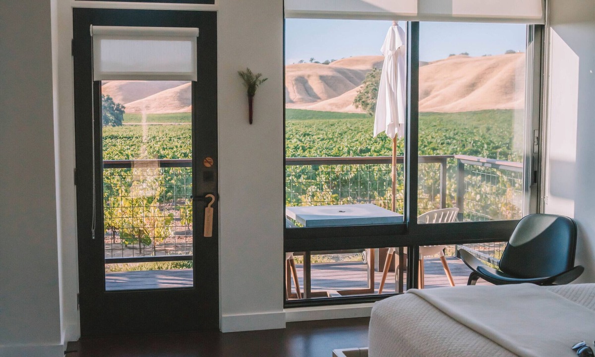 Paso Robles Hotel | Geneseo Inn