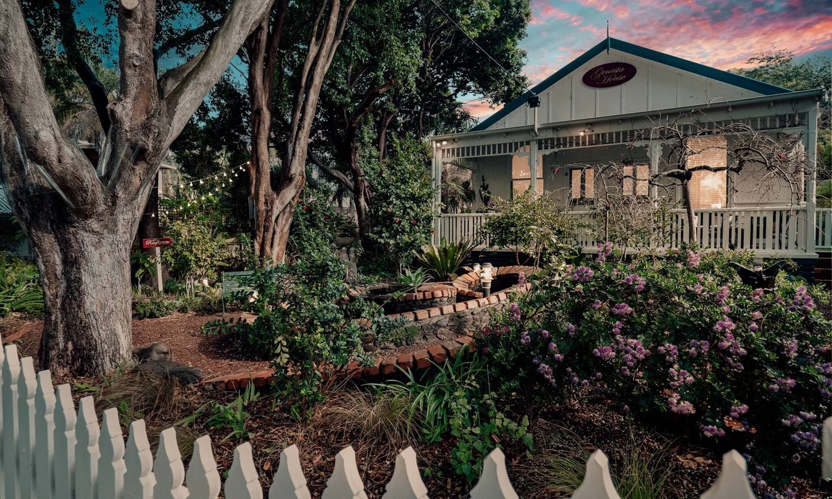 Cowes House | Genesta House B&B