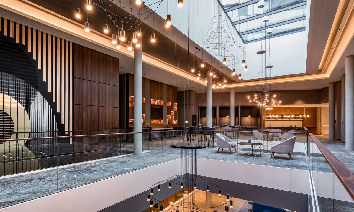 Cointrin Hotel | Geneva Marriott Hotel