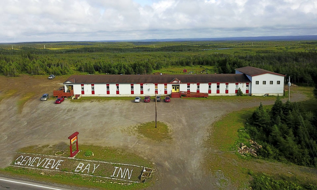 St. Barbe Hotel | Genevieve Bay Inn