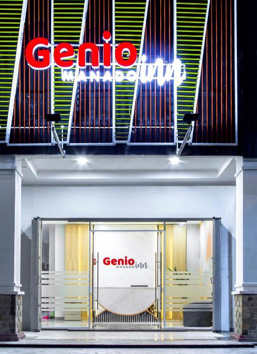 Manado City Centre Hotel | Genio Inn - MANTOS