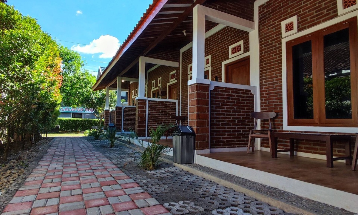 Borobudur Hostel | Genthong Homestay - Hostel