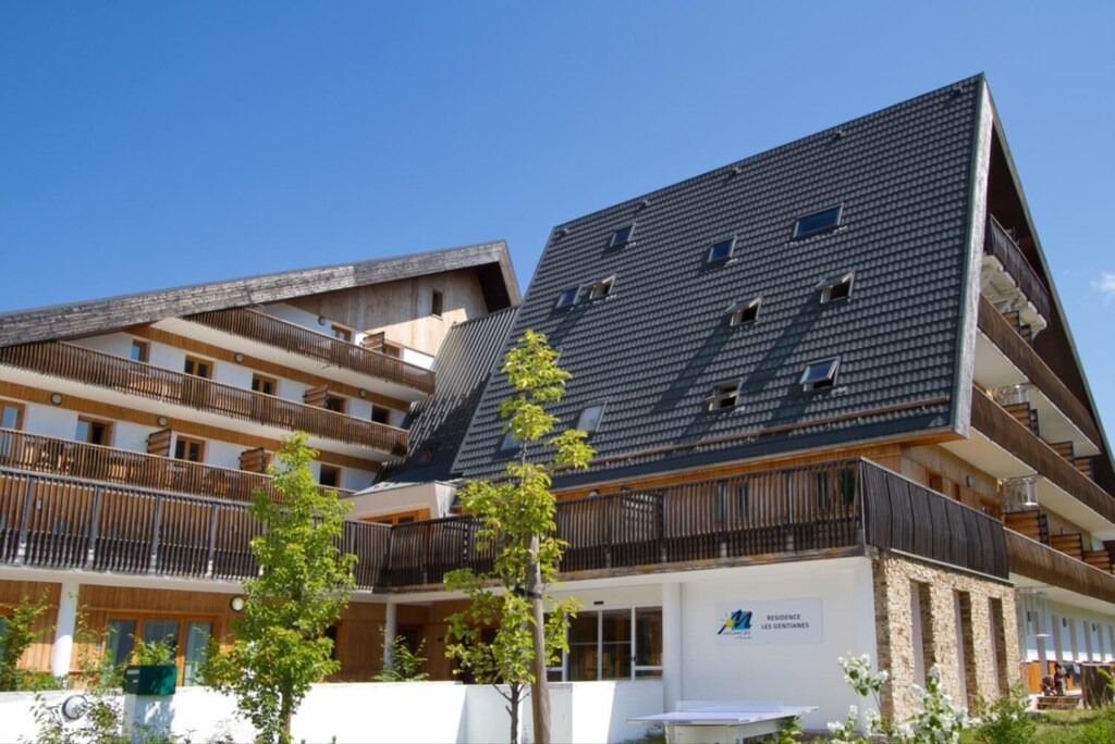 Gresse-en-Vercors Apartment | Gentianes Gresse Vercors 3P6
