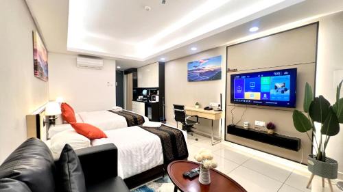 Genting Highlands Apartment | Genting Hill Top Sky by QH