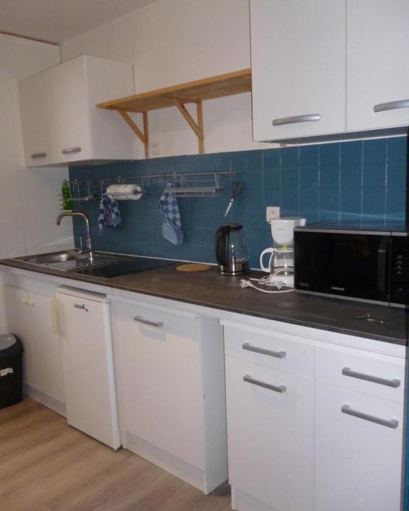 Bleriot-Plage Apartment | Gentlemen appartement au premier étage à 50 metres de la mer