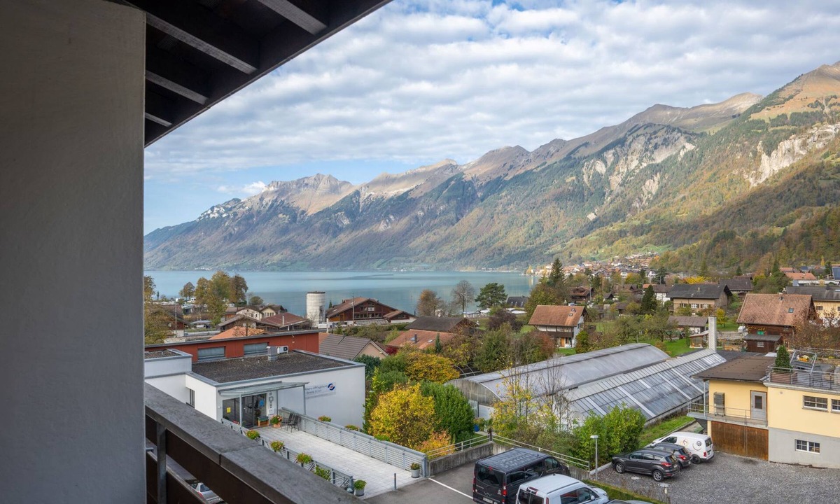Brienz Hotel | Genusshotel Brienz