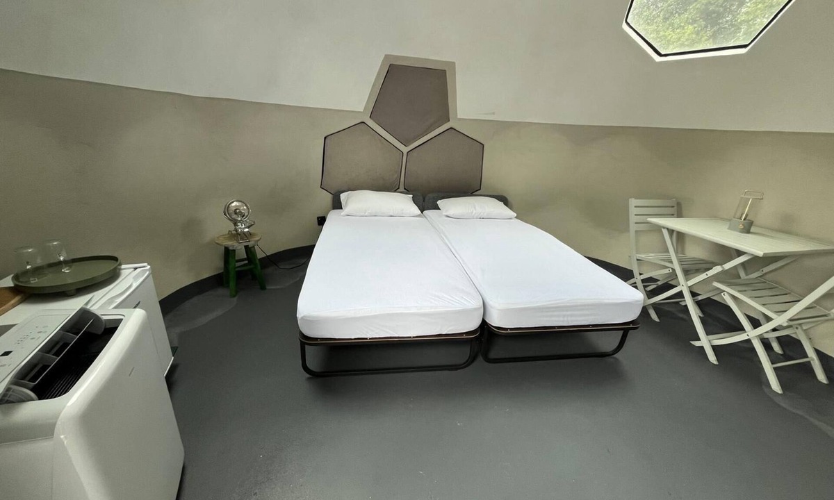Saverne House | Geodesic Dome VENUS Welcome to triDOMES Saverne Discover Alsace differently