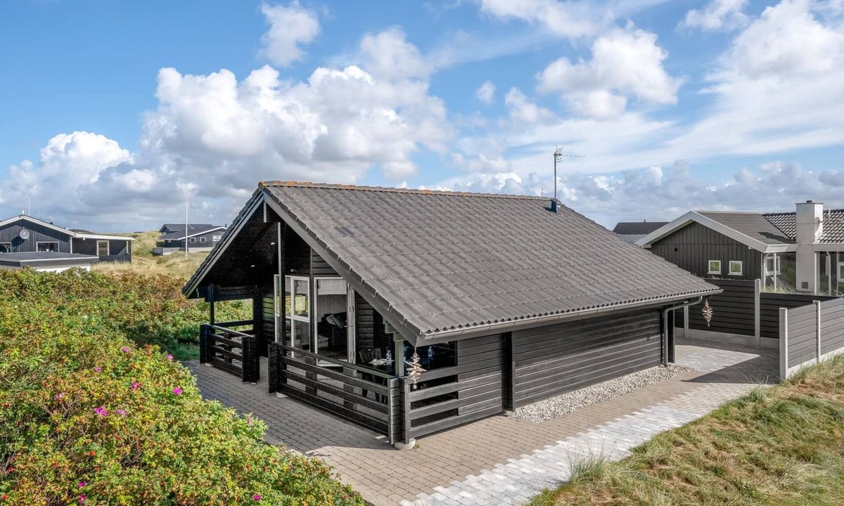 Ringkobing House | "Georg" - 200m from the sea by Interhome