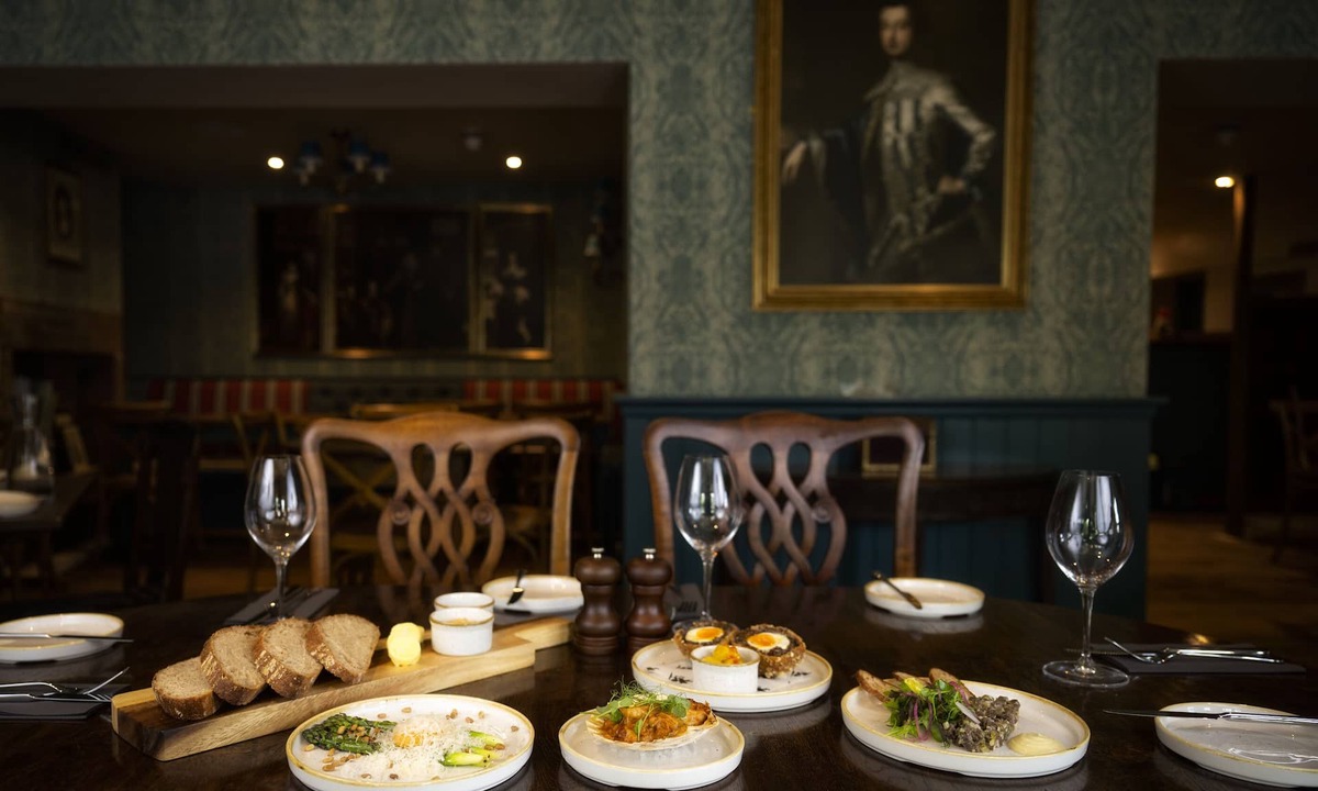 Penrith Hotel | George and Dragon Clifton