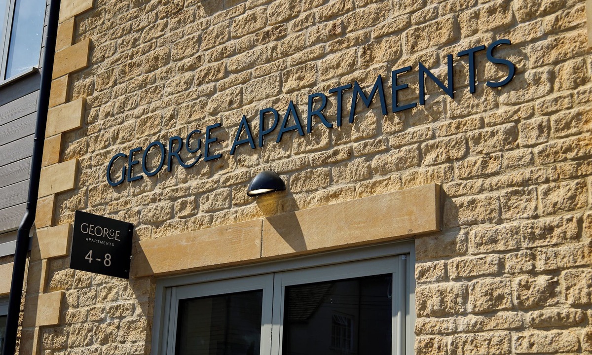 Broadway Apartment | George Apartments