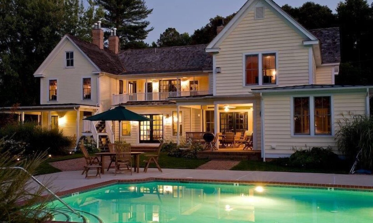 St. Michaels Bed & Breakfast | George Brooks House B&B