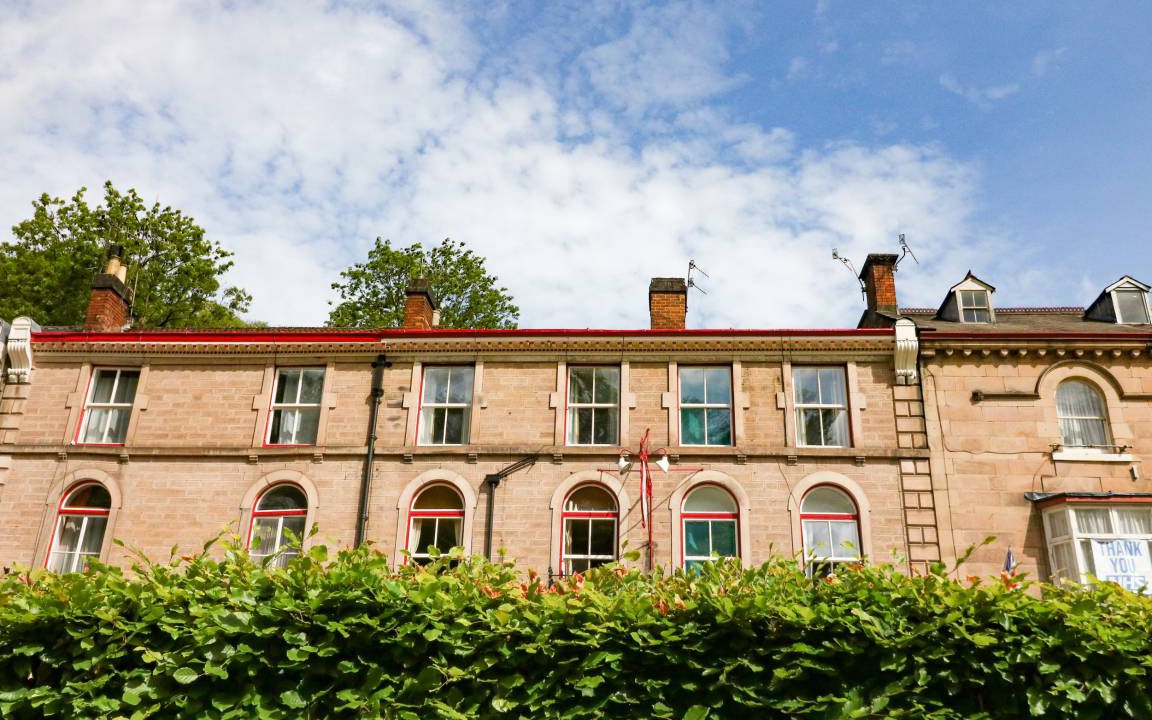 Matlock Bath Cottage | George Centre Apartment 1