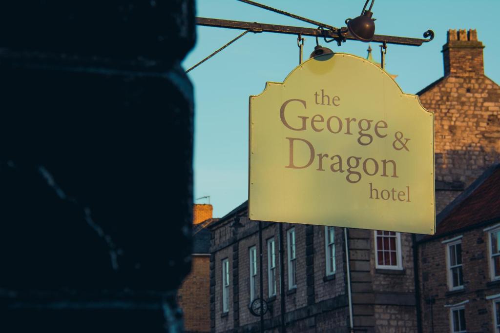 Kirkbymoorside Hotel | George & Dragon Hotel