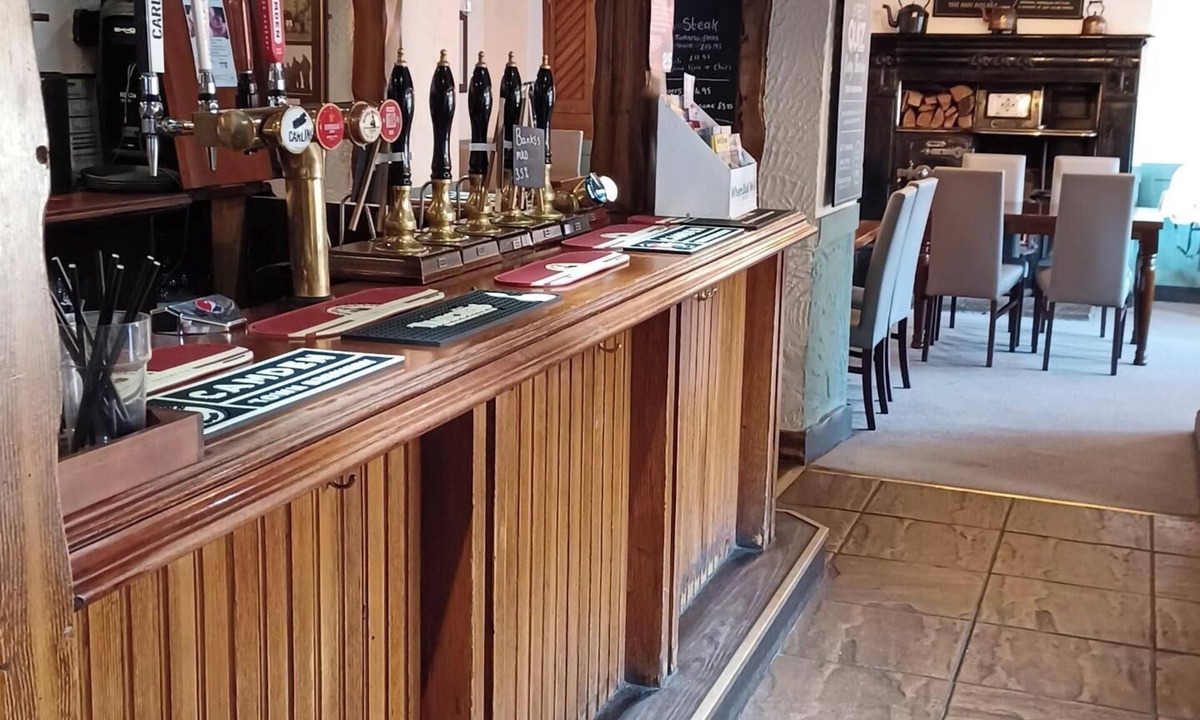 Hayfield Hotel | George Hotel Hayfield