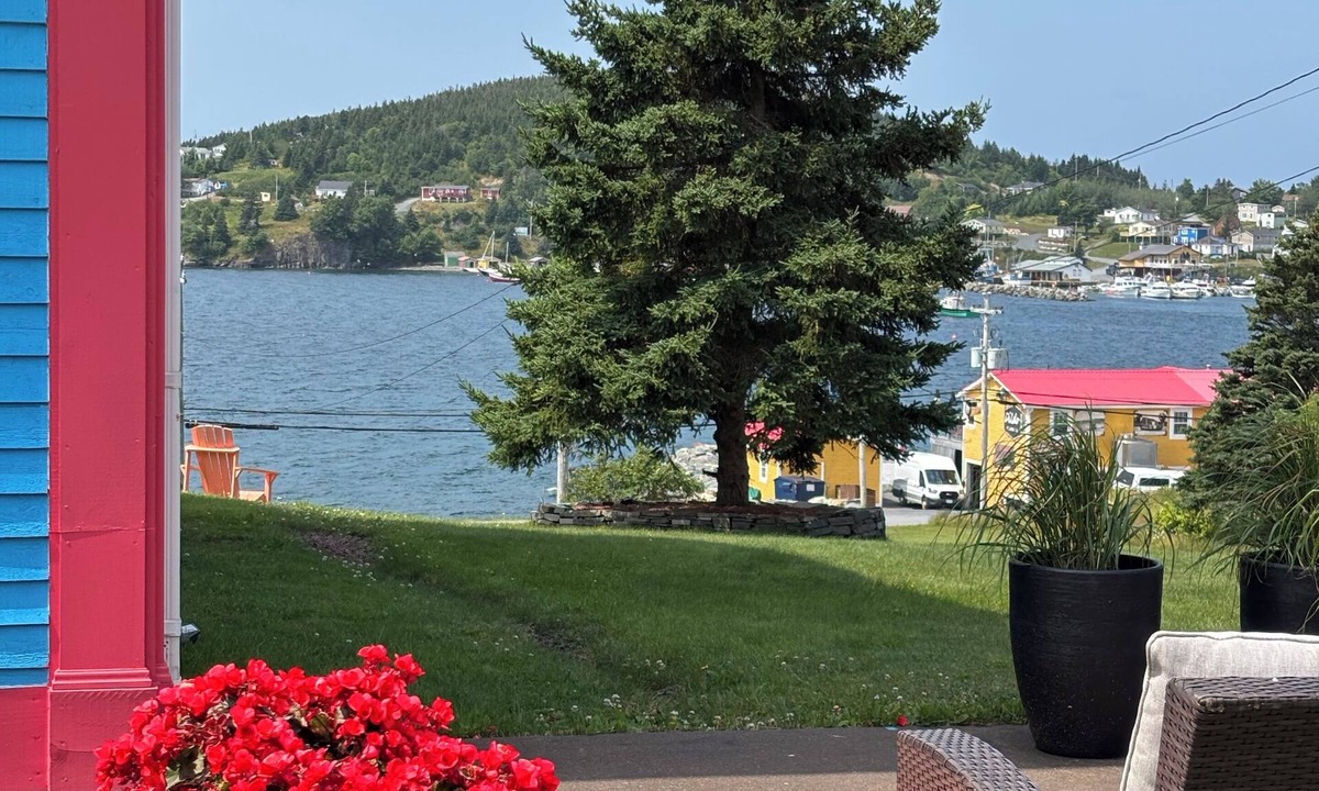 Dildo Bed & Breakfast | George House Heritage B&B