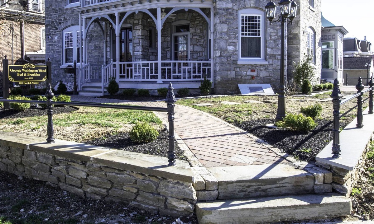 Conshohocken Bed & Breakfast | George Washington Wood Bed & Breakfast