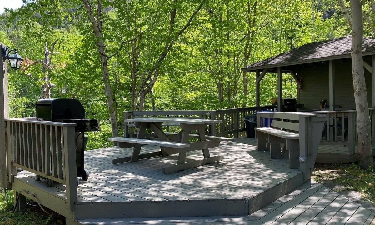 Steady Brook Cottage | Georges Mountain Village