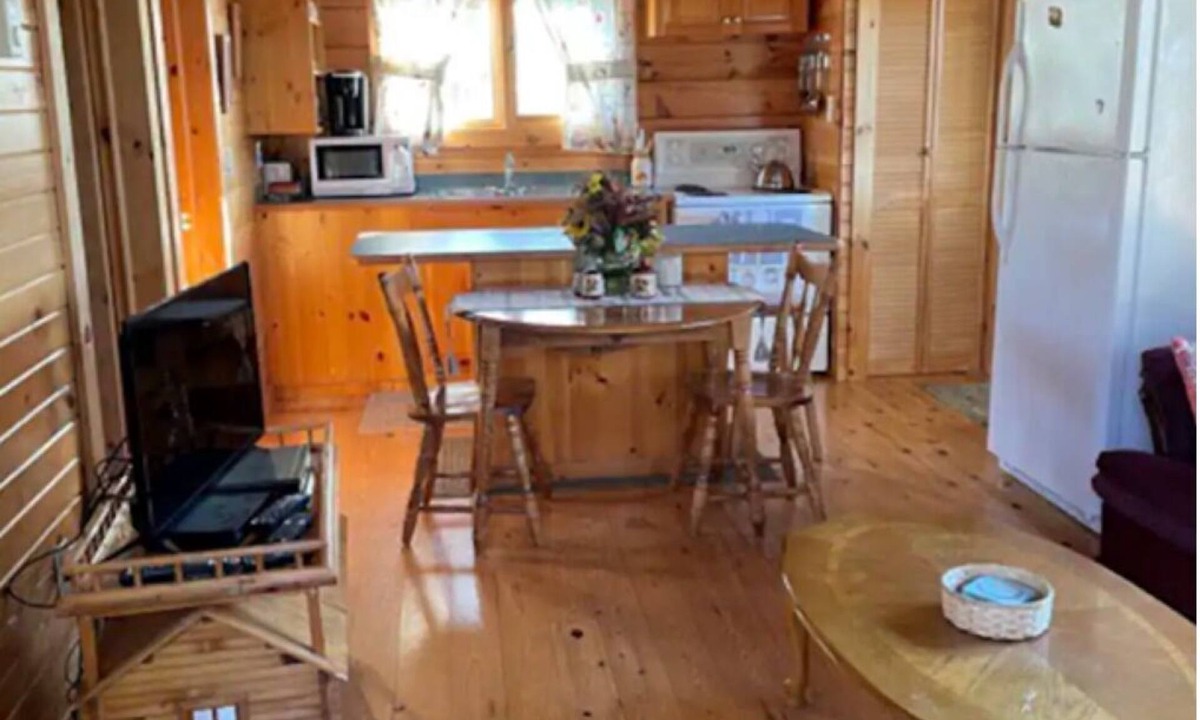 Boularderie Cottage | Georges River, Highland View Cottage #3n