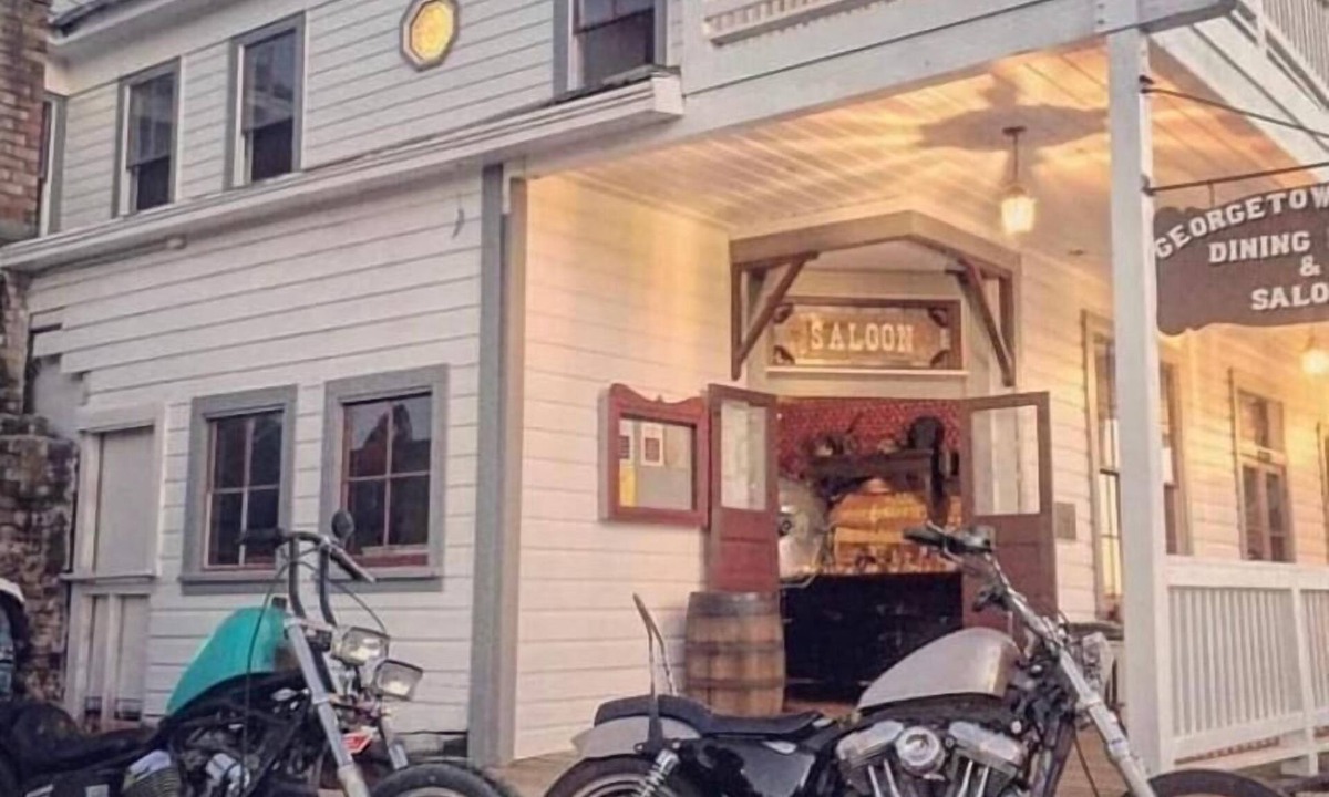 Georgetown Hotel | Georgetown Hotel and Saloon