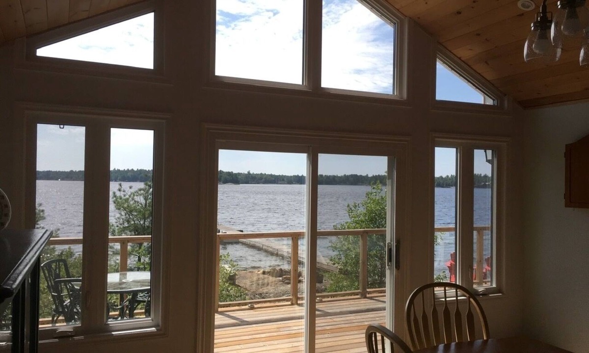 Byng Inlet House | Georgian Bay Island Retreat