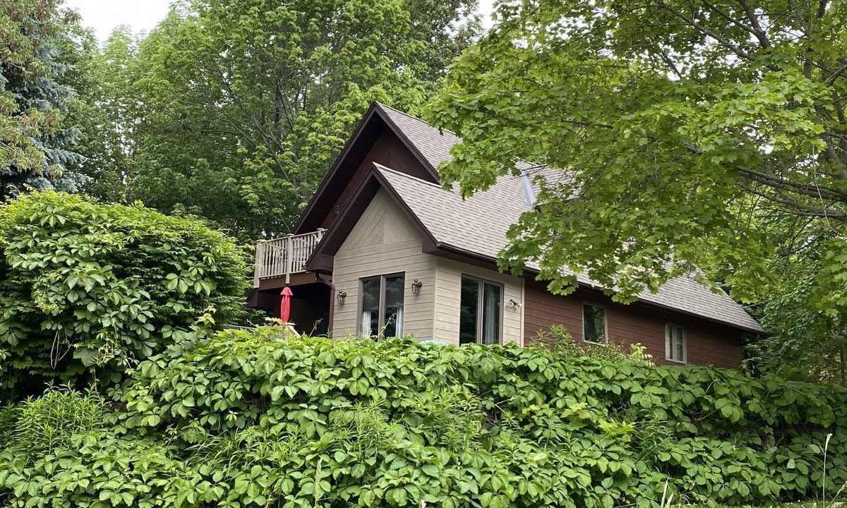 Colpoys Bay Cottage | GEORGIAN BAY RETREAT-Stone Fireplace-Hot Tub- Dock- No Cleaning Fee!