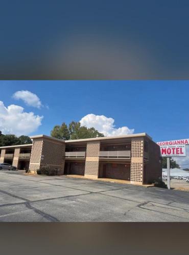 Gainesville Hotel | GEORGIANNAMOTEl