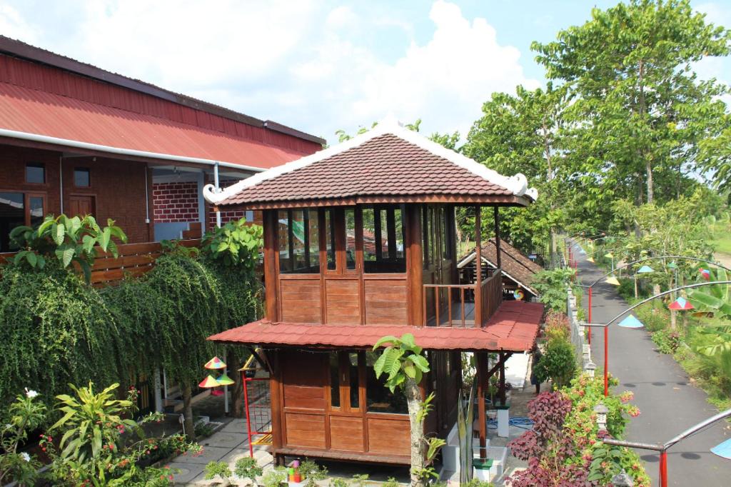 Prambanan House | Georium Dunia